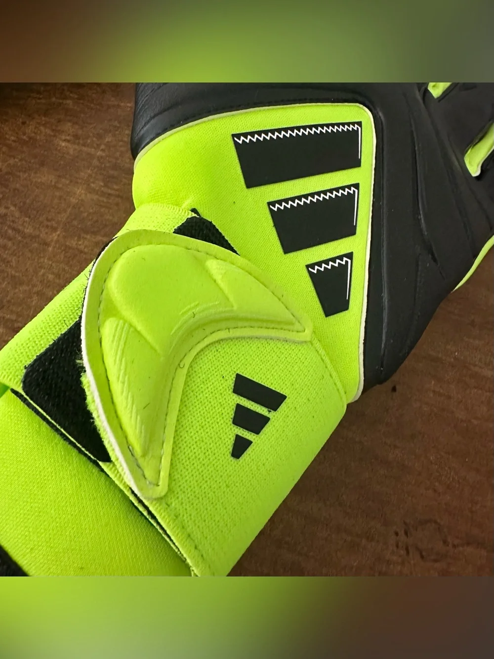 adidas goalkeeper gloves